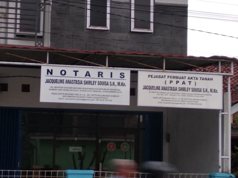 Jamin Keamanan Sertifikat Tanah dengan Layanan Notaris Terpercaya di Cilacap